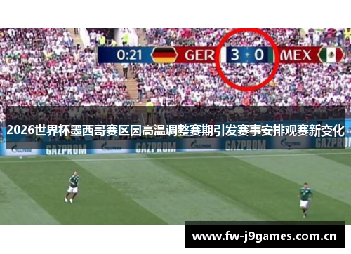 2026世界杯墨西哥赛区因高温调整赛期引发赛事安排观赛新变化